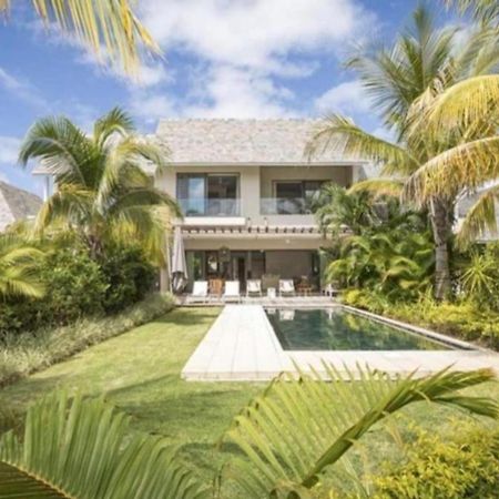 Beautiful Villa With Pool In Anahita Resort Beau Champ Exterior foto